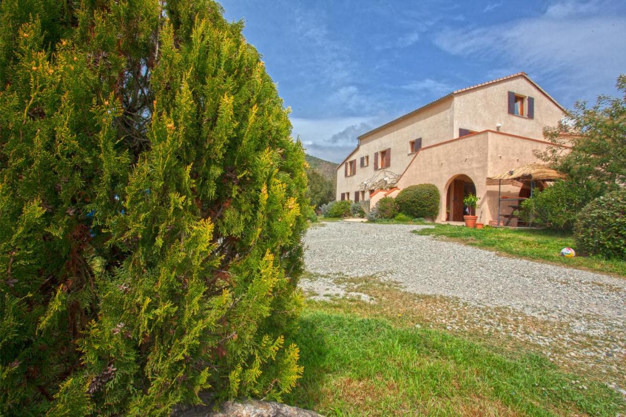 Favalello A Casa Aperta B&B 외부 사진